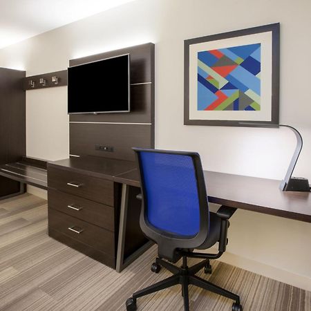 Holiday Inn Express Savannah - Gateway By Ihg Exteriér fotografie