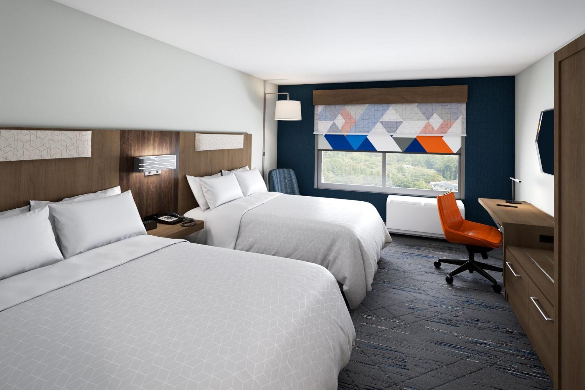 Holiday Inn Express Savannah - Gateway By Ihg Exteriér fotografie