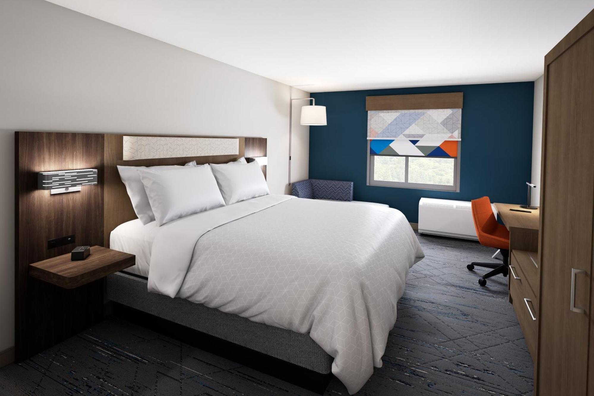 Holiday Inn Express Savannah - Gateway By Ihg Exteriér fotografie