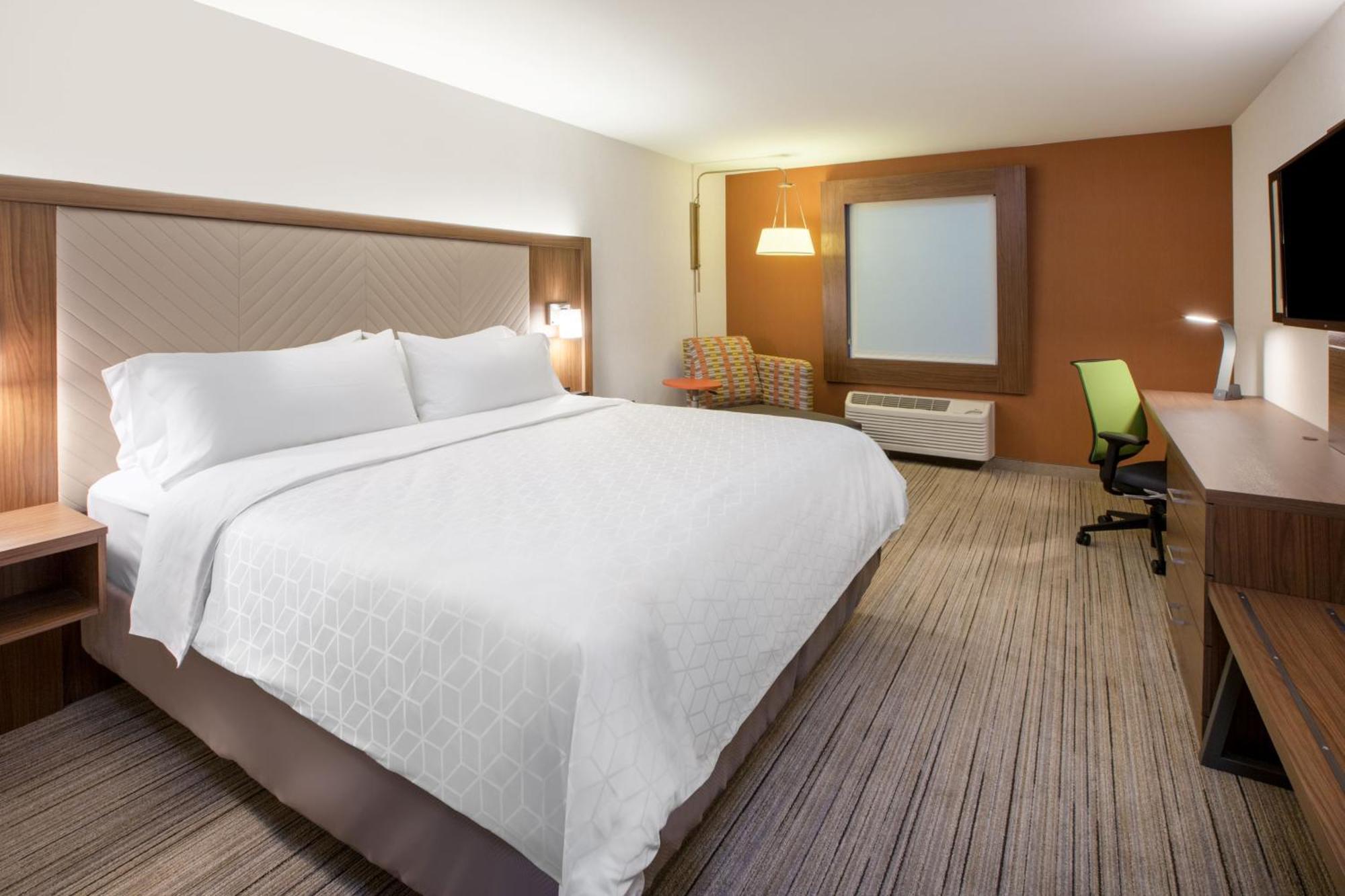 Holiday Inn Express Savannah - Gateway By Ihg Exteriér fotografie