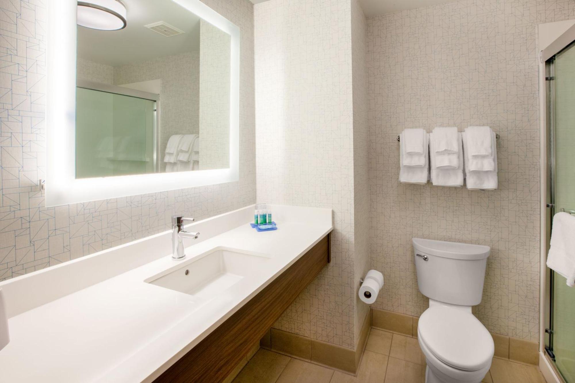 Holiday Inn Express Savannah - Gateway By Ihg Exteriér fotografie